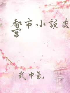 都市小说爽文后宫