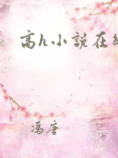 高h小说在线肉