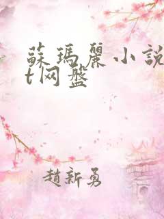 苏玛丽小说txt网盘