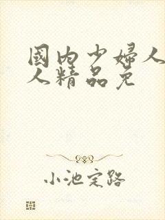 国内少妇人妻偷人精品免