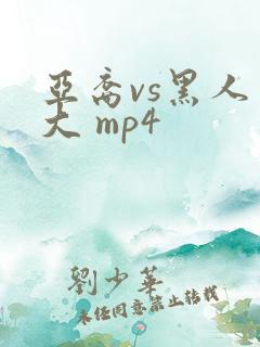 亚裔vs黑人巨大 mp4