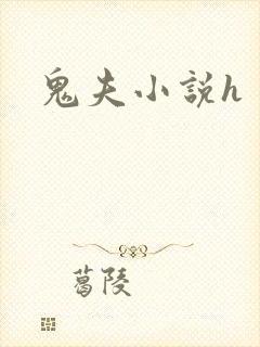 鬼夫小说h