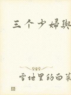 三个少妇与黑人