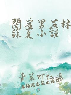 闺蜜男友林依然苏夏小说