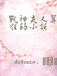 战神夫人算命超准的小说