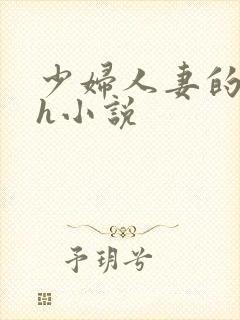 少妇人妻的欲望h小说