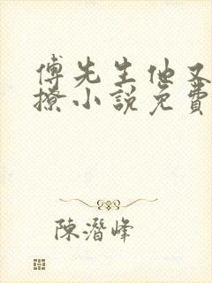 傅先生他又苏又撩小说免费阅读全文