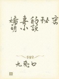 娇妻的秘密苏小萌小说