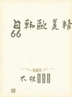 日韩欧美精品666