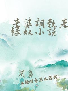 老婆调教老公做绿奴小说