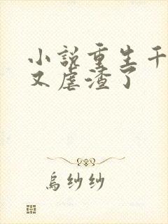 小说重生千金她又虐渣了