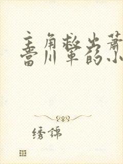 主角救出萧雅后当川军的小说