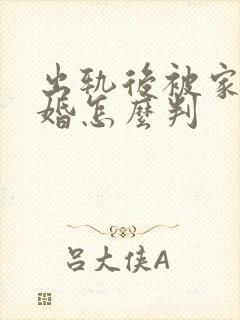 出轨后被家暴离婚怎么判