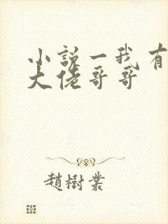 小说一我有七个大佬哥哥