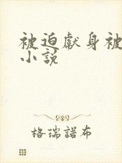 被迫献身被蹂躏小说