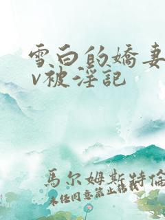 雪白的娇妻kt v被淫记