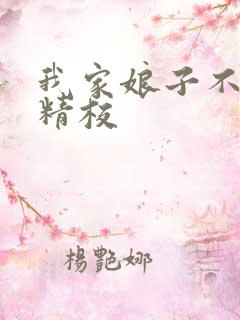我家娘子不对劲精校