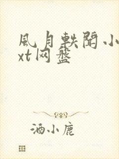 风月轶闻小说txt网盘