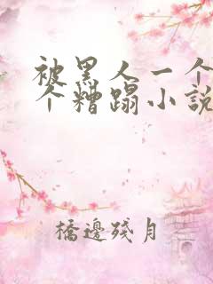 被黑人一个接一个糟蹋小说