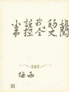 小说我的姐姐很弟控全文阅读