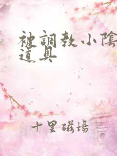 被调教小阴蒂 道具