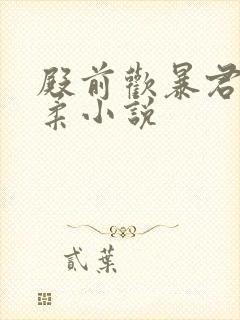 殿前欢暴君请温柔小说