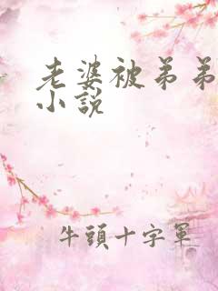 老婆被弟弟操的小说