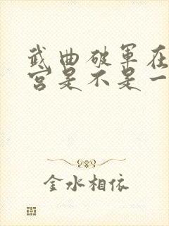 武曲破军在财帛宫是不是一辈子都发不才