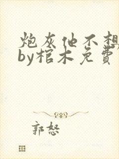 炮灰他不想活了by棺木免费阅读