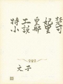 特工皇妃楚乔传小说哪里可以看