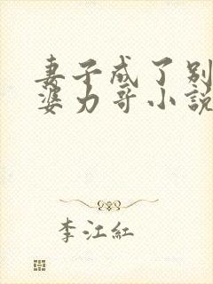 妻子成了别人老婆力哥小说免费阅读