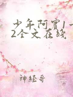 少年阿宾1一72全文在线