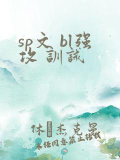 sp文 bl强攻 训诫