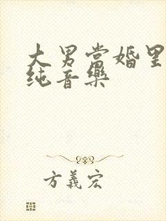 大男当婚里面的纯音乐