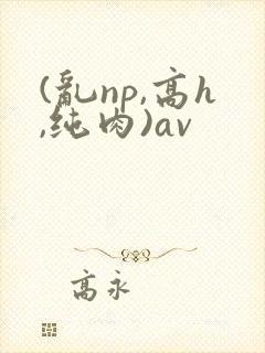 (乱np,高h,纯肉)av