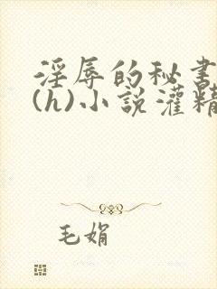 淫辱的秘书调教(h)小说灌精