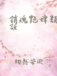 销魂艳婢类似小说