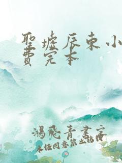 圣墟辰东小说免费完本