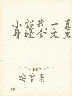 小说我一直在你身边全文免费阅读