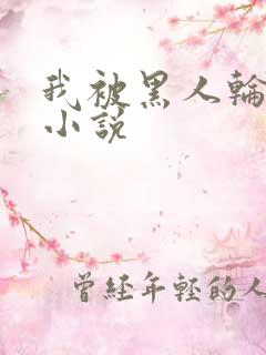 我被黑人轮着干小说