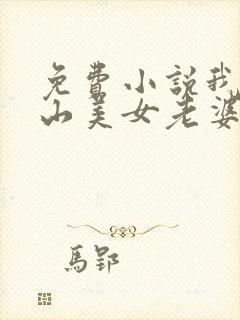 免费小说我的冰山美女老婆