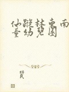 仙踪林东南亚儿童幼儿园