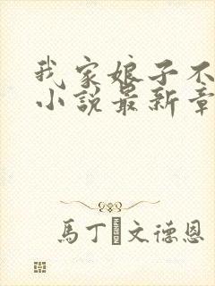 我家娘子不对劲小说最新章节