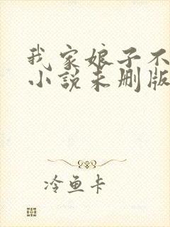 我家娘子不对劲小说未删版全文