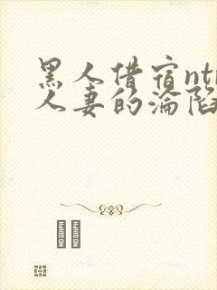 黑人借宿ntr人妻的沦陷2