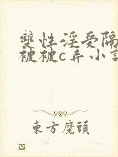 双性淫受隔着内被被c弄小说