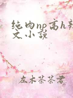 纯肉np高h辣文小说