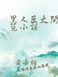 黑人巨大开小嫩苞小说