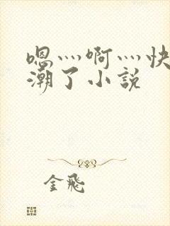 嗯灬啊灬快灬高潮了小说