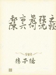 都市最强之狂兵陈六何沈轻舞